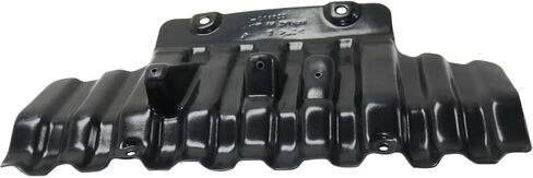 لـ GMC Sierra 2500/3500 2011-2019 Shield Shield Engine Splash | PE البلاستيك | استبدال GM1228166 | 191275456033 ، 25866607 in Saudi Arabia
