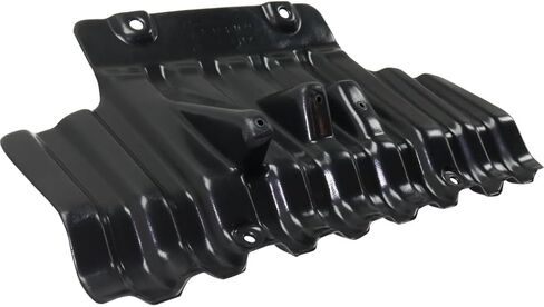 لـ GMC Sierra 2500/3500 2011-2019 Shield Shield Engine Splash | PE البلاستيك | استبدال GM1228166 | 191275456033 ، 25866607 in Saudi Arabia