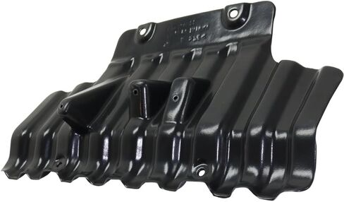 لـ GMC Sierra 2500/3500 2011-2019 Shield Shield Engine Splash | PE البلاستيك | استبدال GM1228166 | 191275456033 ، 25866607 in Saudi Arabia