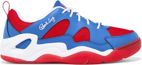 Ewing PATRICK ATHLETICS RLW x BIG PUN Blue/Red/White PUERTO RICO 1BM02587-422 in Saudi Arabia