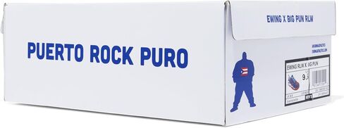 Ewing PATRICK ATHLETICS RLW x BIG PUN Blue/Red/White PUERTO RICO 1BM02587-422 in Saudi Arabia