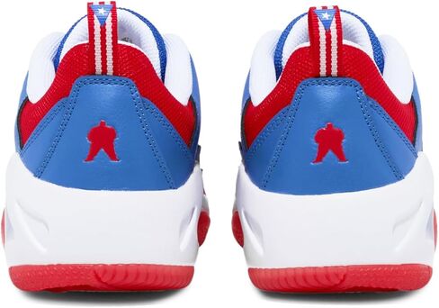 Ewing PATRICK ATHLETICS RLW x BIG PUN Blue/Red/White PUERTO RICO 1BM02587-422 in Saudi Arabia
