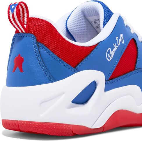 Ewing PATRICK ATHLETICS RLW x BIG PUN Blue/Red/White PUERTO RICO 1BM02587-422 in Saudi Arabia