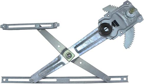 OEG Parts New Window Regulator Front Passenger Side Right RH Compatible With 1988 1989 1990 1991 1992 Toyota Corolla Sedan & Wagon, 6981012290, 740-615 11R270 125-58542R in Saudi Arabia
