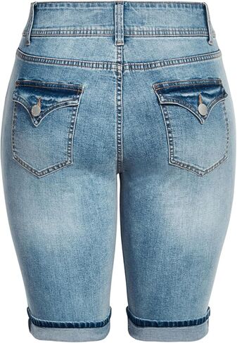 City Chic Women's Plus Size Short - Killer Pins in Saudi Arabia