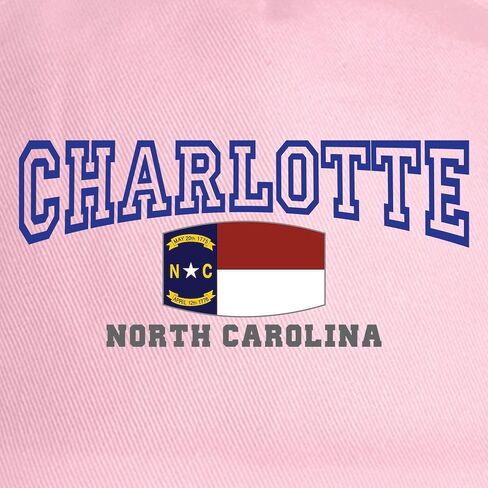 Cafepress Charlotte ، North Carolina NC USA Cap Capable Cappall Cap in Kuwait
