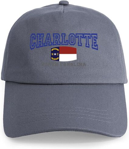 Cafepress Charlotte ، North Carolina NC USA Cap Capable Cappall Cap in Kuwait