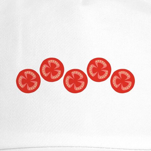 CafePress Tomato Adjustable Baseball Cap in Saudi Arabia