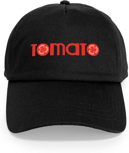 CafePress Tomato Adjustable Baseball Cap in Saudi Arabia