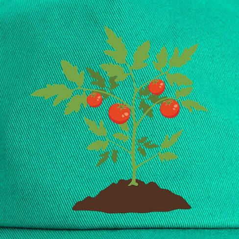CafePress Tomato Adjustable Baseball Cap in Saudi Arabia
