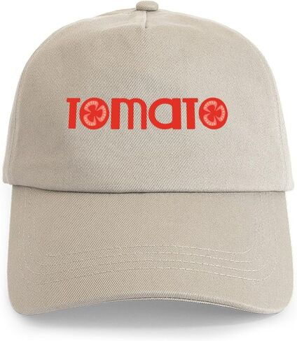 CafePress Tomato Adjustable Baseball Cap in Saudi Arabia
