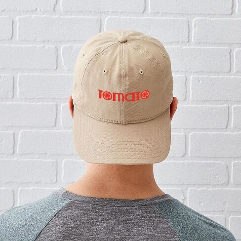 CafePress Tomato Adjustable Baseball Cap in Saudi Arabia