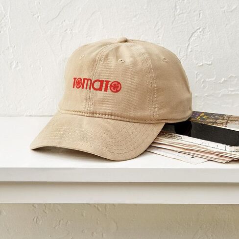 CafePress Tomato Adjustable Baseball Cap in Saudi Arabia