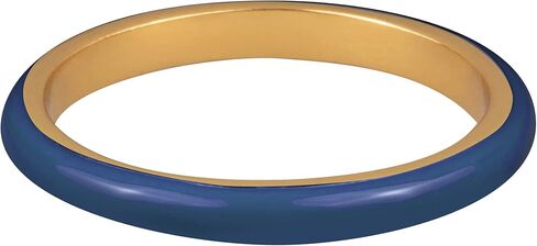 Juliette Collection Gold Multicolor Multicalor Modern Rings for Women بالألوان والأحجام in Kuwait