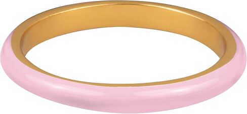 Juliette Collection Gold Multicolor Multicalor Modern Rings for Women بالألوان والأحجام in Kuwait