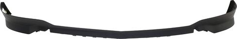 Garage-Pro Valance متوافق مع شيفروليه سيلفرادو 1500 2014-2015 جبهة بلاستيكية محكم ، السفلى CAPA GM1092242C in Saudi Arabia
