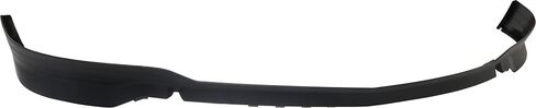 Garage-Pro Valance متوافق مع شيفروليه سيلفرادو 1500 2014-2015 جبهة بلاستيكية محكم ، السفلى CAPA GM1092242C in Saudi Arabia