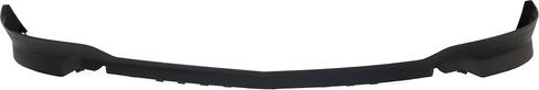 Garage-Pro Valance متوافق مع شيفروليه سيلفرادو 1500 2014-2015 جبهة بلاستيكية محكم ، السفلى CAPA GM1092242C in Saudi Arabia
