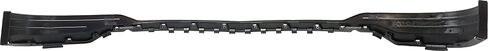 Garage-Pro Valance متوافق مع شيفروليه سيلفرادو 1500 2014-2015 جبهة بلاستيكية محكم ، السفلى CAPA GM1092242C in Saudi Arabia