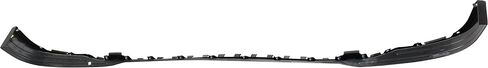 Garage-Pro Valance متوافق مع شيفروليه سيلفرادو 1500 2014-2015 جبهة بلاستيكية محكم ، السفلى CAPA GM1092242C in Saudi Arabia