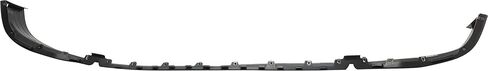 Garage-Pro Valance متوافق مع شيفروليه سيلفرادو 1500 2014-2015 جبهة بلاستيكية محكم ، السفلى CAPA GM1092242C in Saudi Arabia