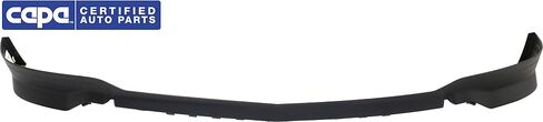 Garage-Pro Valance متوافق مع شيفروليه سيلفرادو 1500 2014-2015 جبهة بلاستيكية محكم ، السفلى CAPA GM1092242C in Saudi Arabia