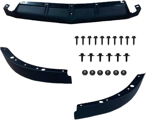 C4 SPOILER LOWER FRONT SPOILER AIR DAM مجموعة مع أجهزة MOUNT: 91 إلى 96 CORVETSES in Saudi Arabia