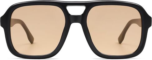 نظارة شمسية Sojos Retro Aviator للنساء الرجال مربع نساء مربع نظارات SJ2355 in Kuwait