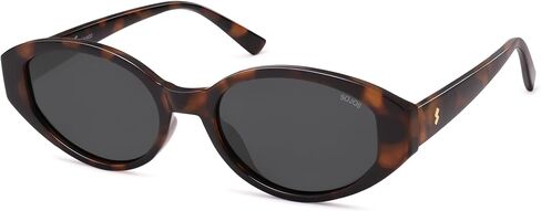 نظارات شمسية مستقطبة من Sojos Retro Retro للنساء للنساء Cat Cat Eye العصرية عتيقة الظلال UV400 in Kuwait