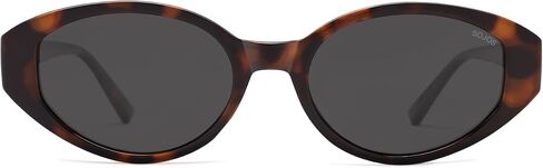 نظارات شمسية مستقطبة من Sojos Retro Retro للنساء للنساء Cat Cat Eye العصرية عتيقة الظلال UV400 in Kuwait