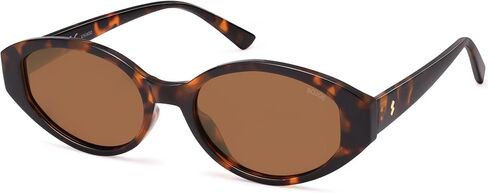 نظارات شمسية مستقطبة من Sojos Retro Retro للنساء للنساء Cat Cat Eye العصرية عتيقة الظلال UV400 in Kuwait