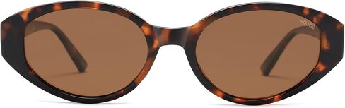 نظارات شمسية مستقطبة من Sojos Retro Retro للنساء للنساء Cat Cat Eye العصرية عتيقة الظلال UV400 in Kuwait