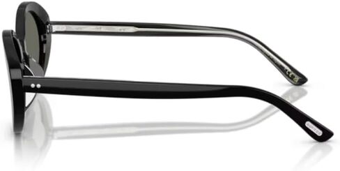 Oliver Peoples 0OV5565SU LUMAR 17331R5 Black/Carbon Gray Oval Hassions in Saudi Arabia
