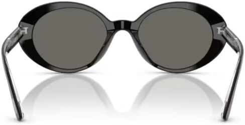 Oliver Peoples 0OV5565SU LUMAR 17331R5 Black/Carbon Gray Oval Hassions in Saudi Arabia