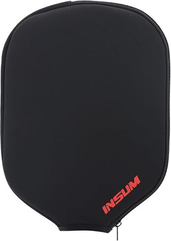 Premium Pickleball Paddle Cover Case | Durable Material Pickleball Covers Bag | Fits All Shapes Single Paddles in Saudi Arabia