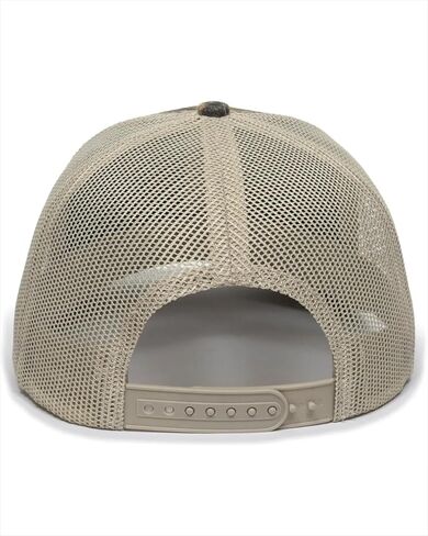 Go All Out Cute Abstract Heart Dad Deluxe Trucker Flatbill Baseball Structured Embroidered Hat in Saudi Arabia