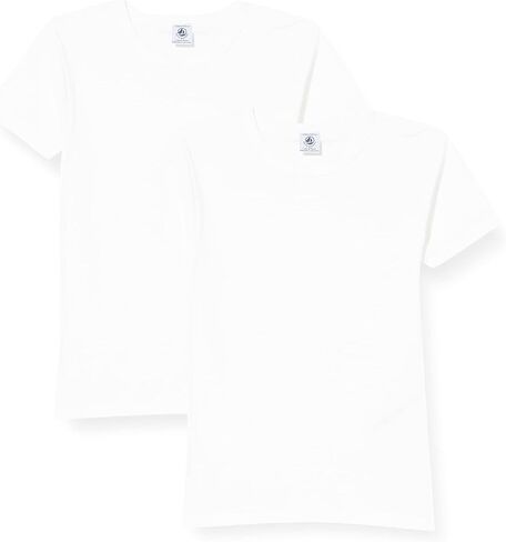 PETIT BATEAU Boys 2 Pack T-Shirts Sizes 2-18 in Saudi Arabia