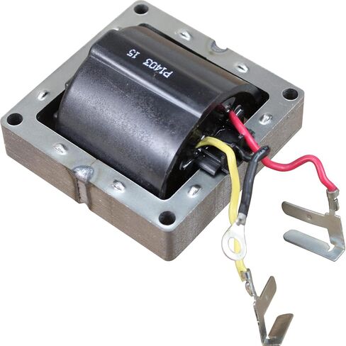AIP Electronics Premium 12-volt to 65k Volt HEI Coil Coil Ford Ford Hei's Chevrolet Buick Dodge and Ford in Saudi Arabia