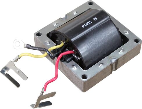 AIP Electronics Premium 12-volt to 65k Volt HEI Coil Coil Ford Ford Hei's Chevrolet Buick Dodge and Ford in Saudi Arabia