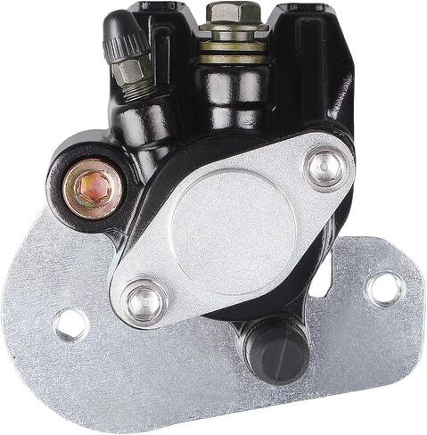 Rear Brake Caliper with Pads Aftermarket Replacement Parts Fit for Honda TRX400 Sportrax 400 TRX400EX 2005-2008 TRX400X 2009-2014. OEM#:43250-HN1-A41. in Saudi Arabia