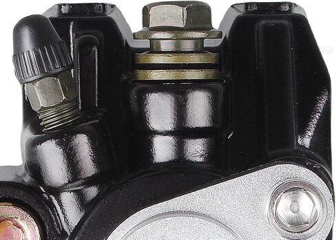 Rear Brake Caliper with Pads Aftermarket Replacement Parts Fit for Honda TRX400 Sportrax 400 TRX400EX 2005-2008 TRX400X 2009-2014. OEM#:43250-HN1-A41. in Saudi Arabia