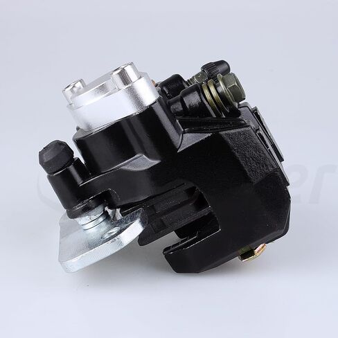 Rear Brake Caliper with Pads Aftermarket Replacement Parts Fit for Honda TRX400 Sportrax 400 TRX400EX 2005-2008 TRX400X 2009-2014. OEM#:43250-HN1-A41. in Saudi Arabia