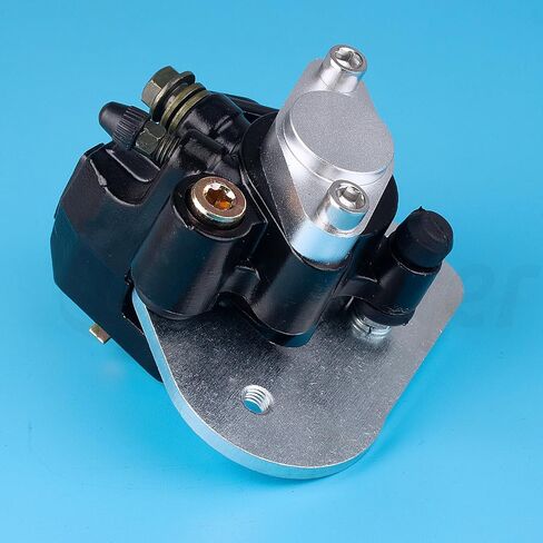 Rear Brake Caliper with Pads Aftermarket Replacement Parts Fit for Honda TRX400 Sportrax 400 TRX400EX 2005-2008 TRX400X 2009-2014. OEM#:43250-HN1-A41. in Saudi Arabia