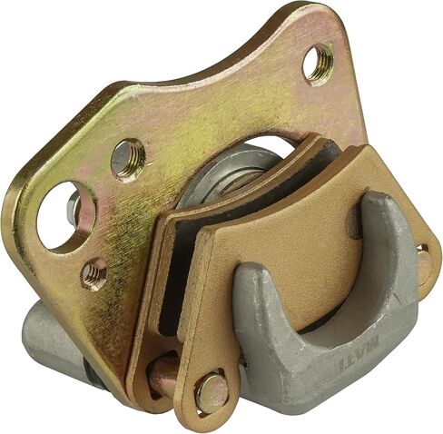 Caltric Front Riture Brake Caliper متوافق مع Polaris 1911617 in Kuwait