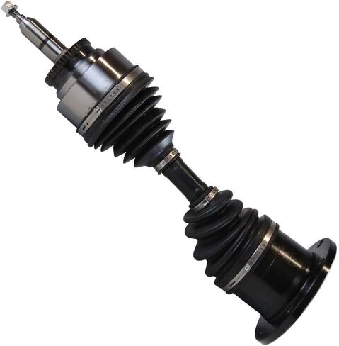 AutoShack Front Left or Right CV Axle Shaft Assembly Replacement for 2004-2008 Ford F-150 4WD 2006-2008 Lincoln Mark LT 4WD 2003-2006 Ford Expedition 4WD Driver or Passenger Side DSK365 in Saudi Arabia
