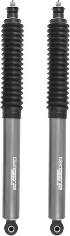 MaxPeedingRods 0.5-2.5 "امتصاص الصدمات الأمامية لجيب Wrangler JK JKU 2007-2018 ، إصدار G1 in Saudi Arabia