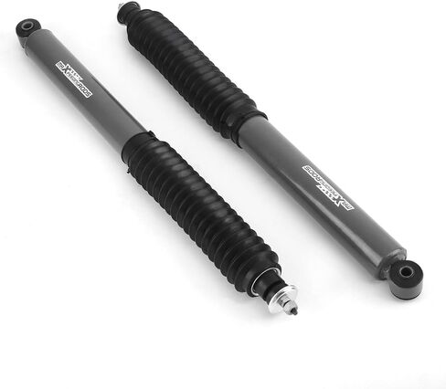 MaxPeedingRods 0.5-2.5 "امتصاص الصدمات الأمامية لجيب Wrangler JK JKU 2007-2018 ، إصدار G1 in Saudi Arabia