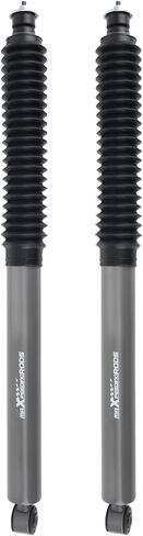 MaxPeedingRods 3.5-6 "مصعد امتصاص الصدمات الأمامي لجيب Wrangler YJ 4WD 1987-1995 ، G1 إصدار in Saudi Arabia