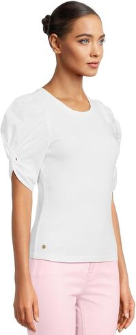Lilly Lilly Pulitzer Women's Igby Knit Top in Saudi Arabia
