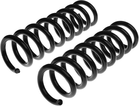 لفائف التعليق A-premium متوافق مع مرسيدس-بنز W211 E280 2007-2008 E320 2002-2008 E350 2006-2008 Sedan الخلفي SED 2-PC in Saudi Arabia